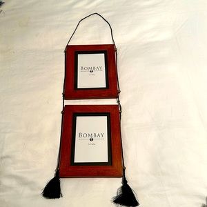 5x7 double picture frame